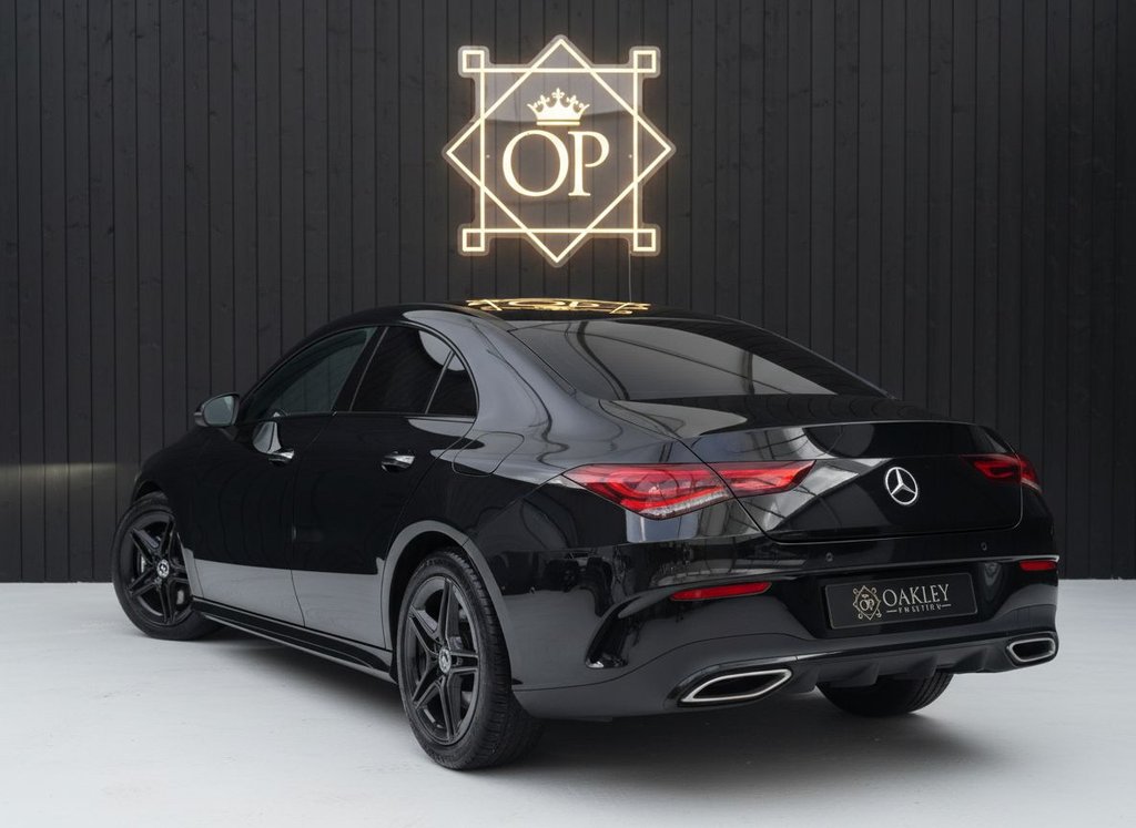 Used Mercedes-Benz CLA 2023 for sale - 76797974: Photo 2