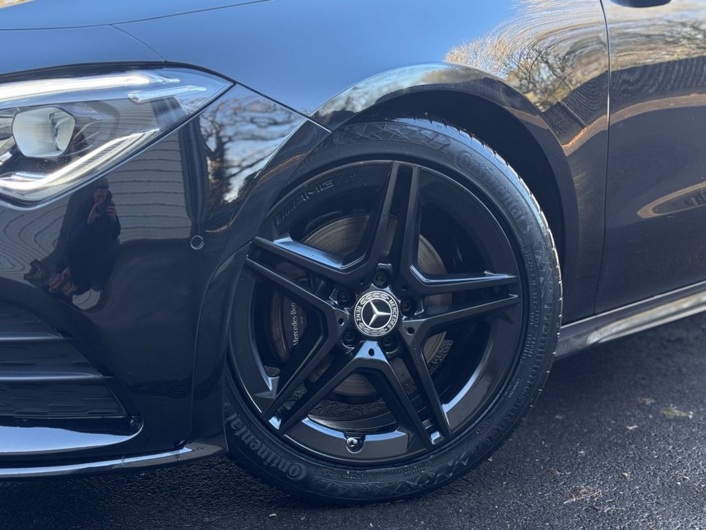 Used Mercedes-Benz CLA 2023 for sale - 76797974: Photo 43