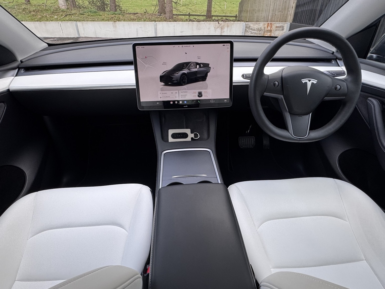 Used Tesla Model Y 2022 for sale - 77370596: Photo 10