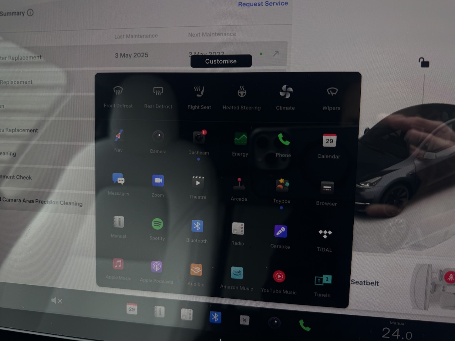 Used Tesla Model Y 2022 for sale - 77370596: Photo 14