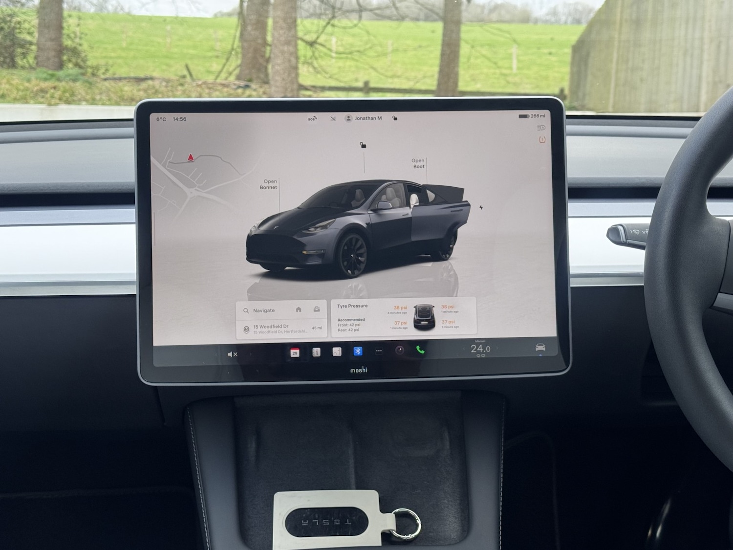 Used Tesla Model Y 2022 for sale - 77370596: Photo 26