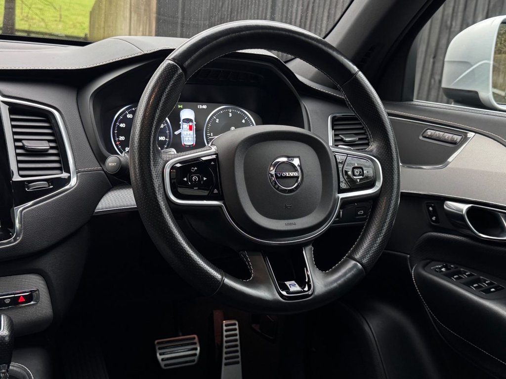 Used Volvo XC90 2017 for sale - 76962655: Photo 14