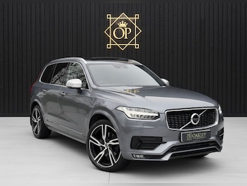 Used Volvo XC90 2017 for sale - 76962655: Photo