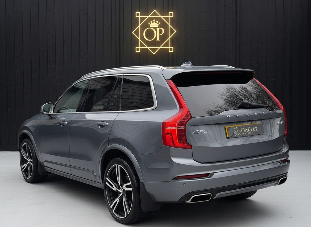 Used Volvo XC90 2017 for sale - 76962655: Photo 22