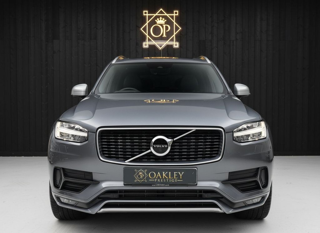 Used Volvo XC90 2017 for sale - 76962655: Photo 25