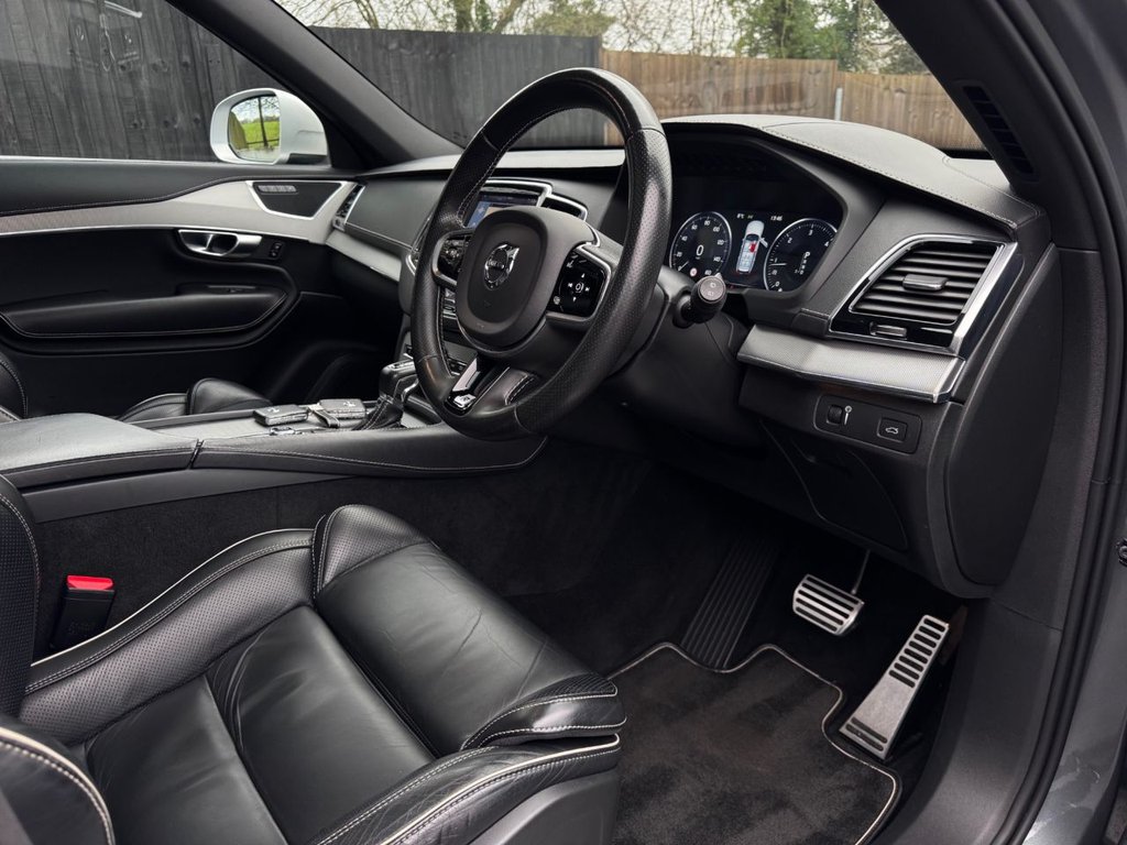 Used Volvo XC90 2017 for sale - 76962655: Photo 28