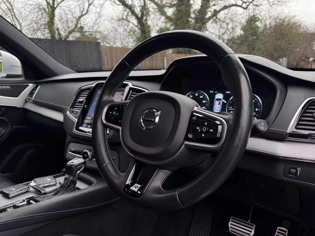 Used Volvo XC90 2017 for sale - 76962655: Photo 29