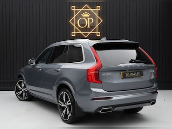 Used Volvo XC90 2017 for sale - 76962655: Photo