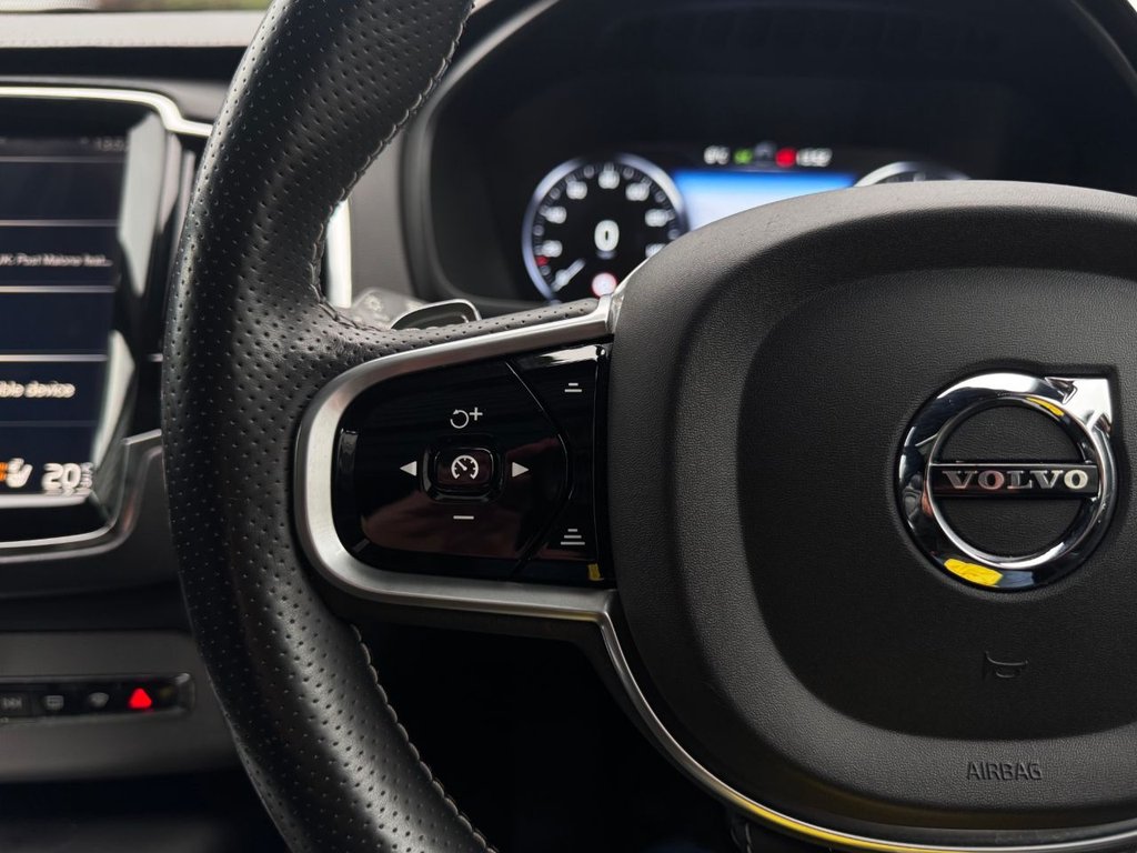 Used Volvo XC90 2017 for sale - 76962655: Photo 31