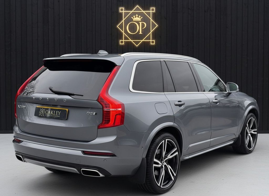 Used Volvo XC90 2017 for sale - 76962655: Photo 40