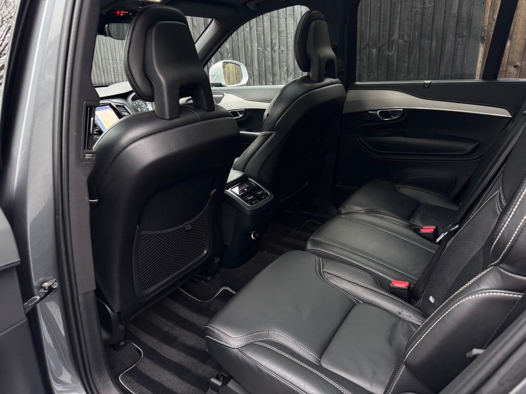 Used Volvo XC90 2017 for sale - 76962655: Photo 44