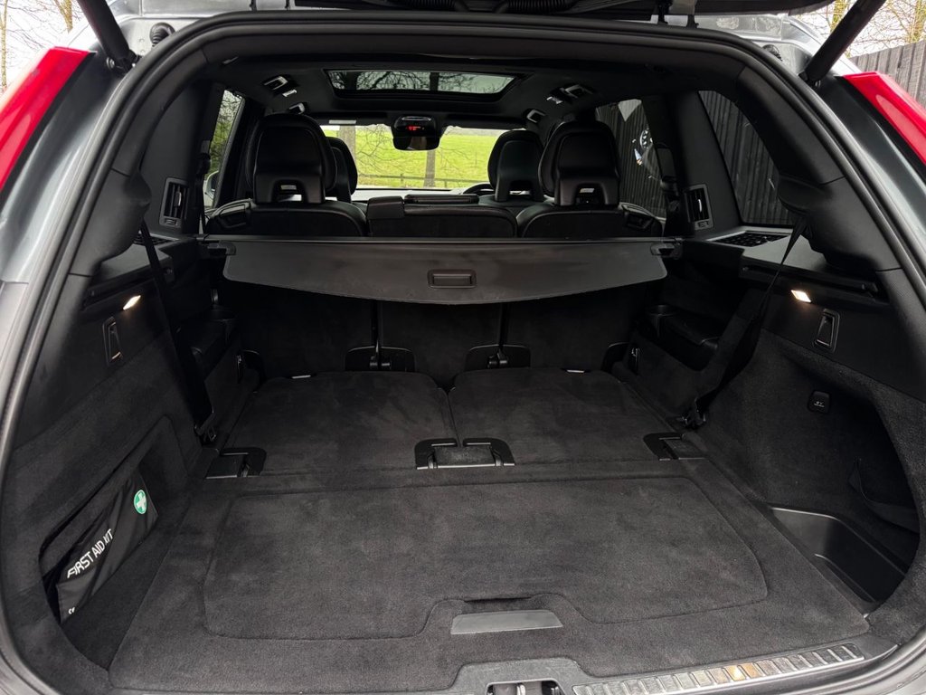 Used Volvo XC90 2017 for sale - 76962655: Photo 46