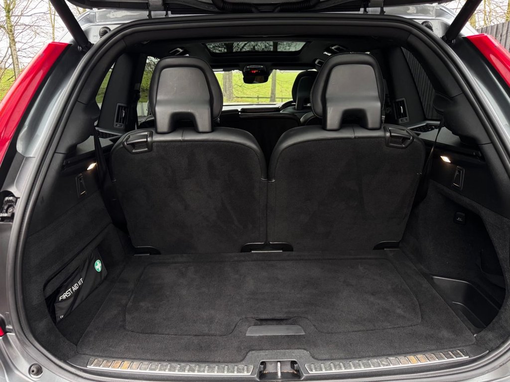 Used Volvo XC90 2017 for sale - 76962655: Photo 47