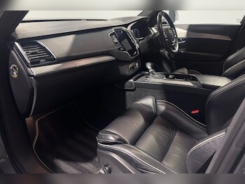 Used Volvo XC90 2017 for sale - 76962655: Photo