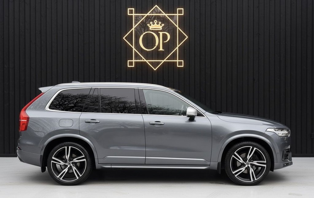 Used Volvo XC90 2017 for sale - 76962655: Photo 6