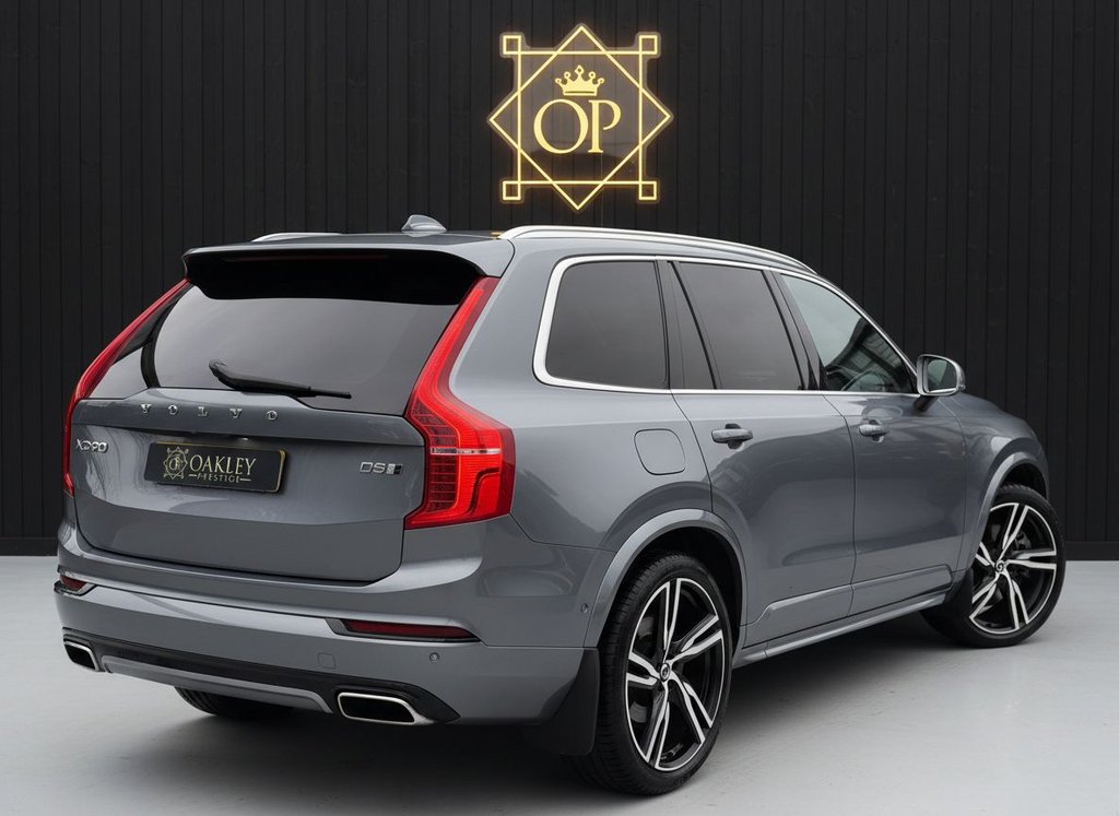Used Volvo XC90 2017 for sale - 76962655: Photo 7