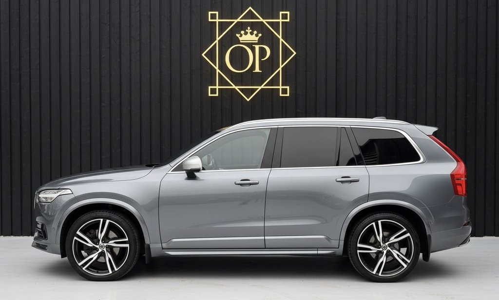 Used Volvo XC90 2017 for sale - 76962655: Photo 8