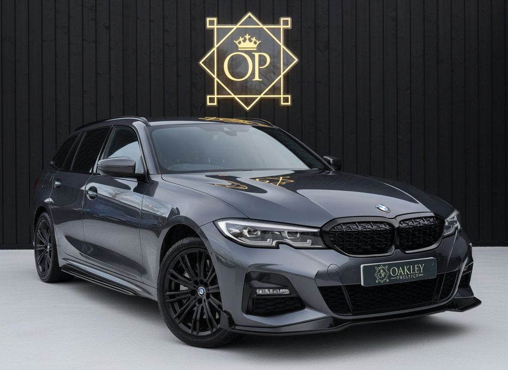 Used BMW 3 Series 2021 for sale - 76784098: Photo 1