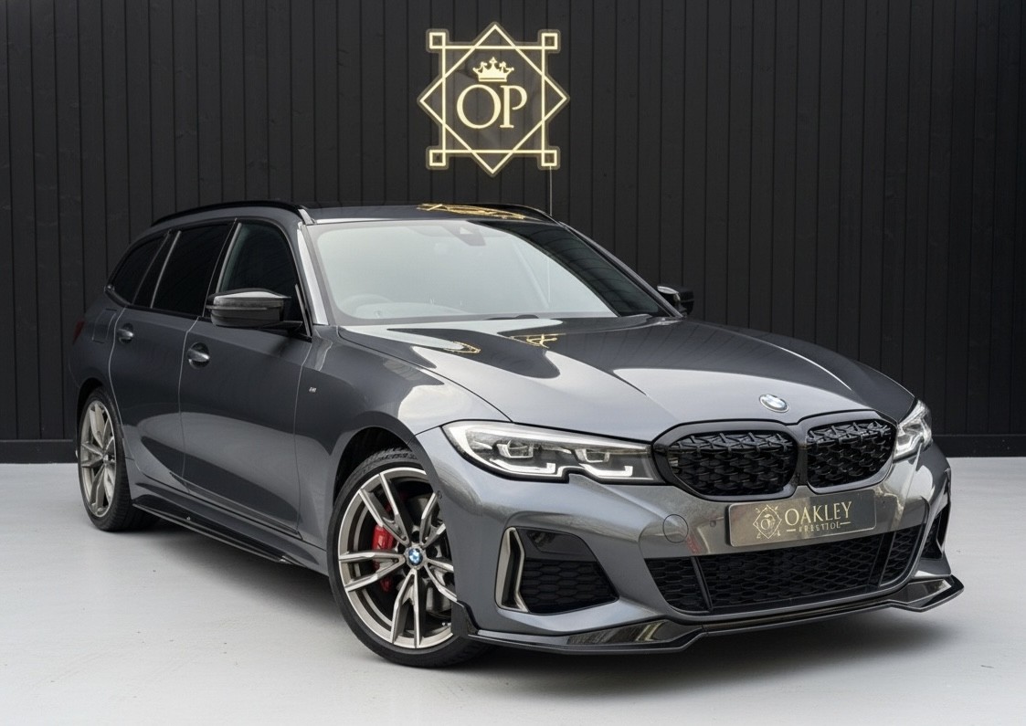 Used BMW 3 Series 2021 for sale - 77668620: Photo 1