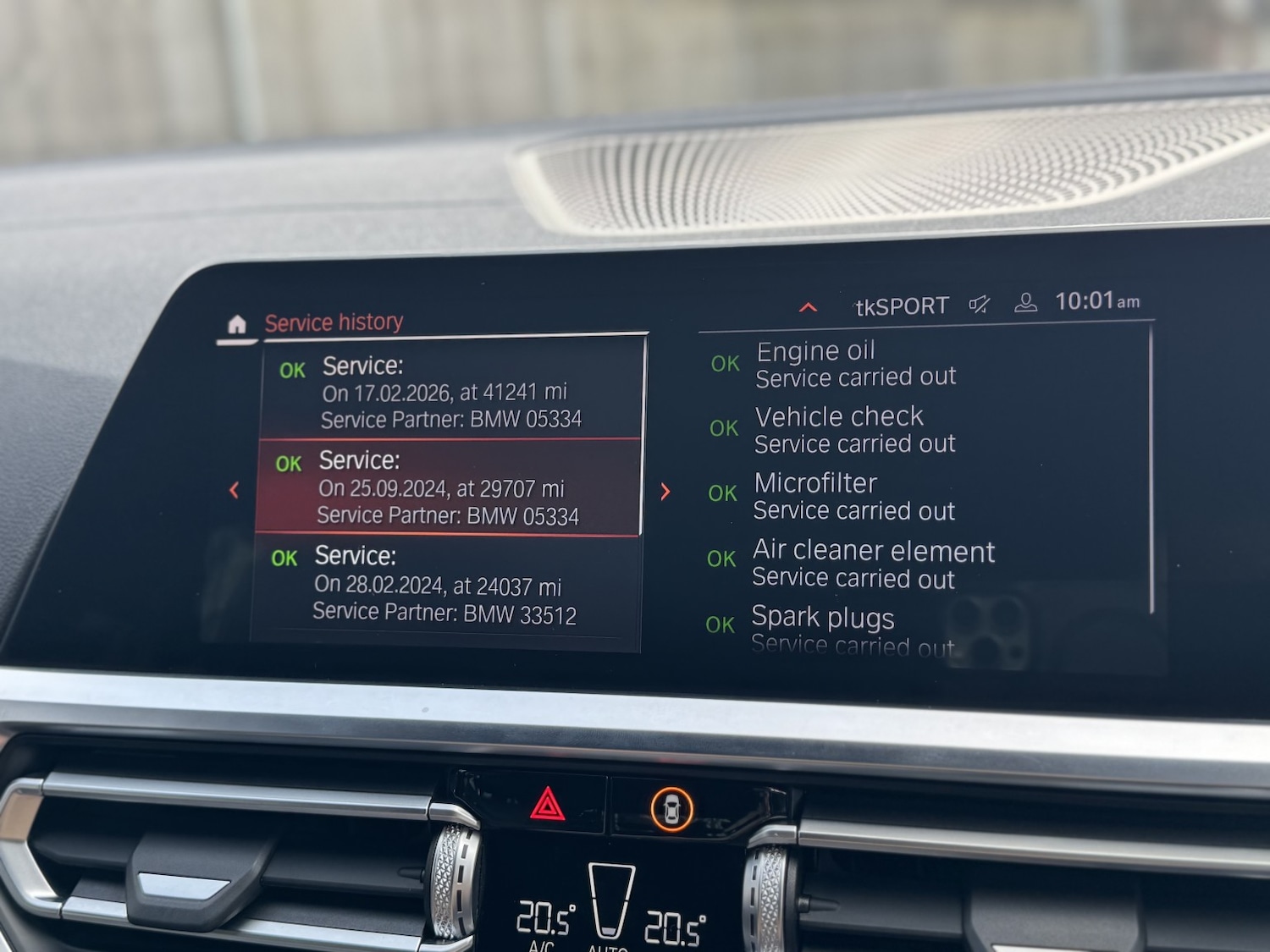 Used BMW 3 Series 2021 for sale - 77668620: Photo 17