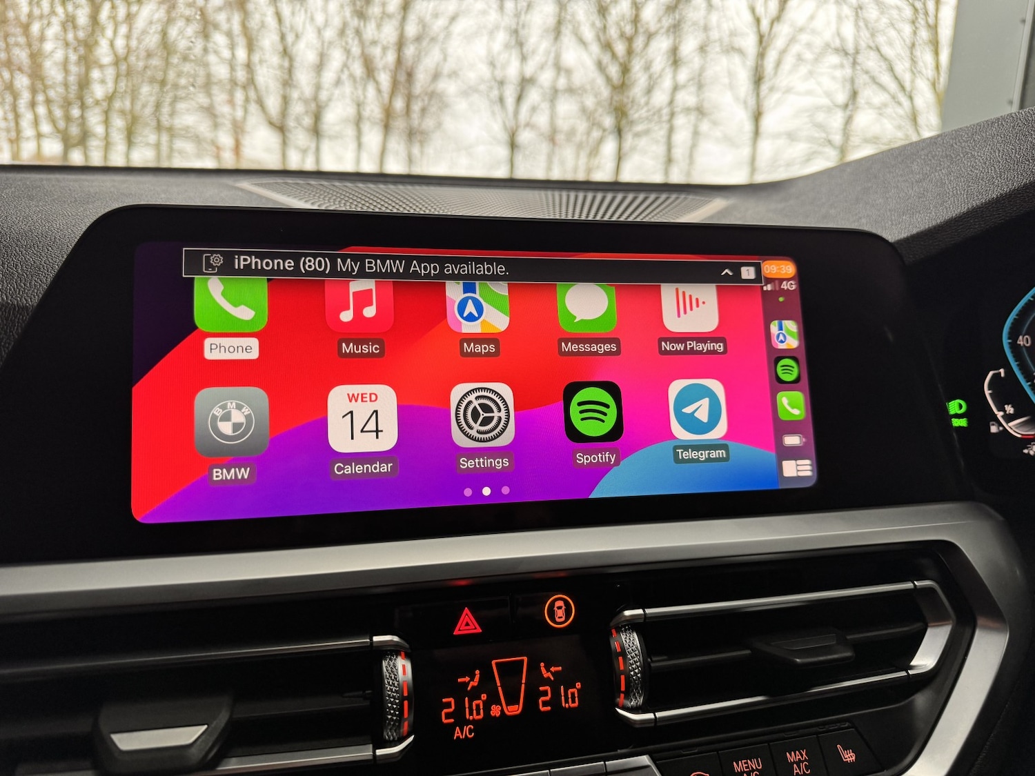 Used BMW 3 Series 2021 for sale - 77668620: Photo 18