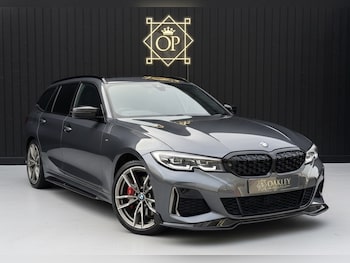 Used BMW 3 Series 2021 for sale - 77668620: Photo