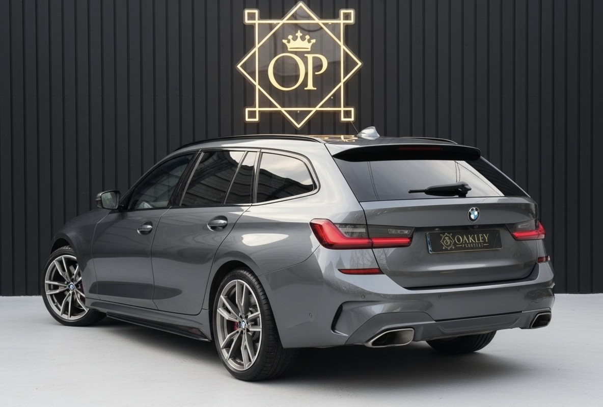 Used BMW 3 Series 2021 for sale - 77668620: Photo 2