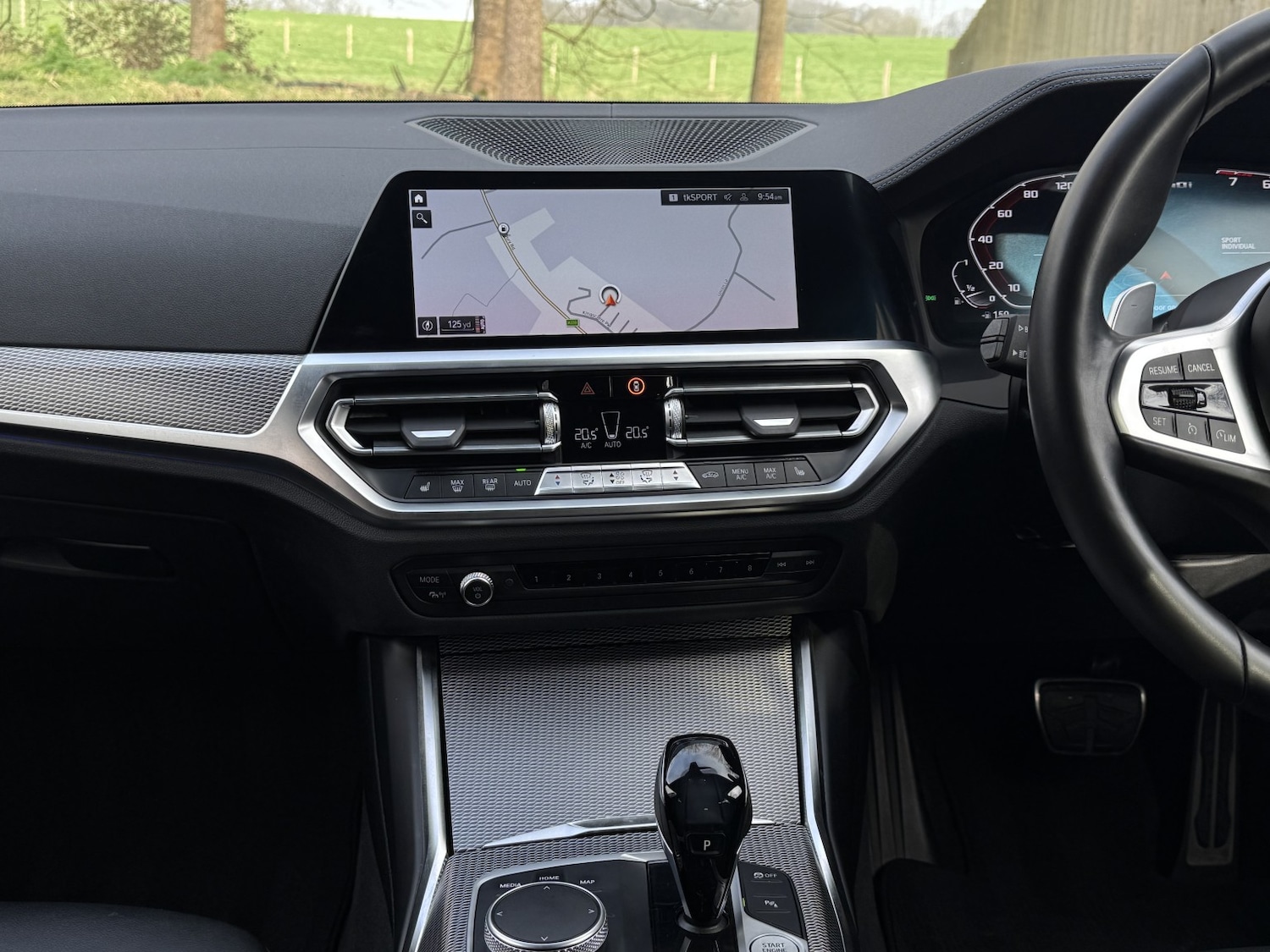 Used BMW 3 Series 2021 for sale - 77668620: Photo 32