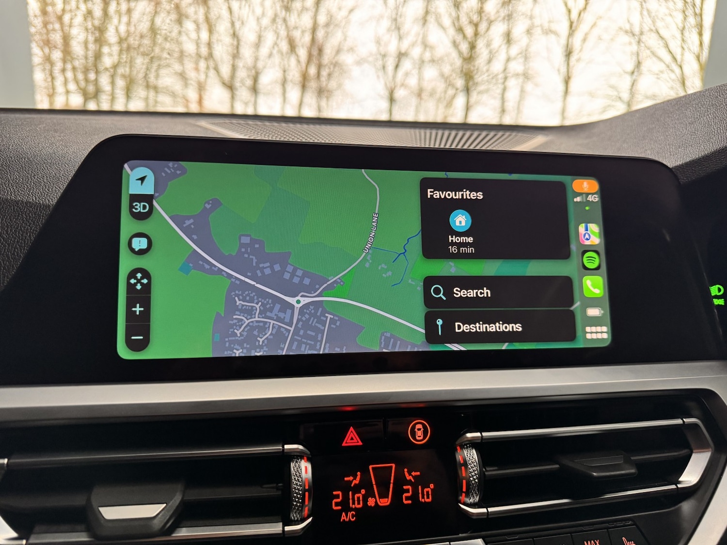 Used BMW 3 Series 2021 for sale - 77668620: Photo 34