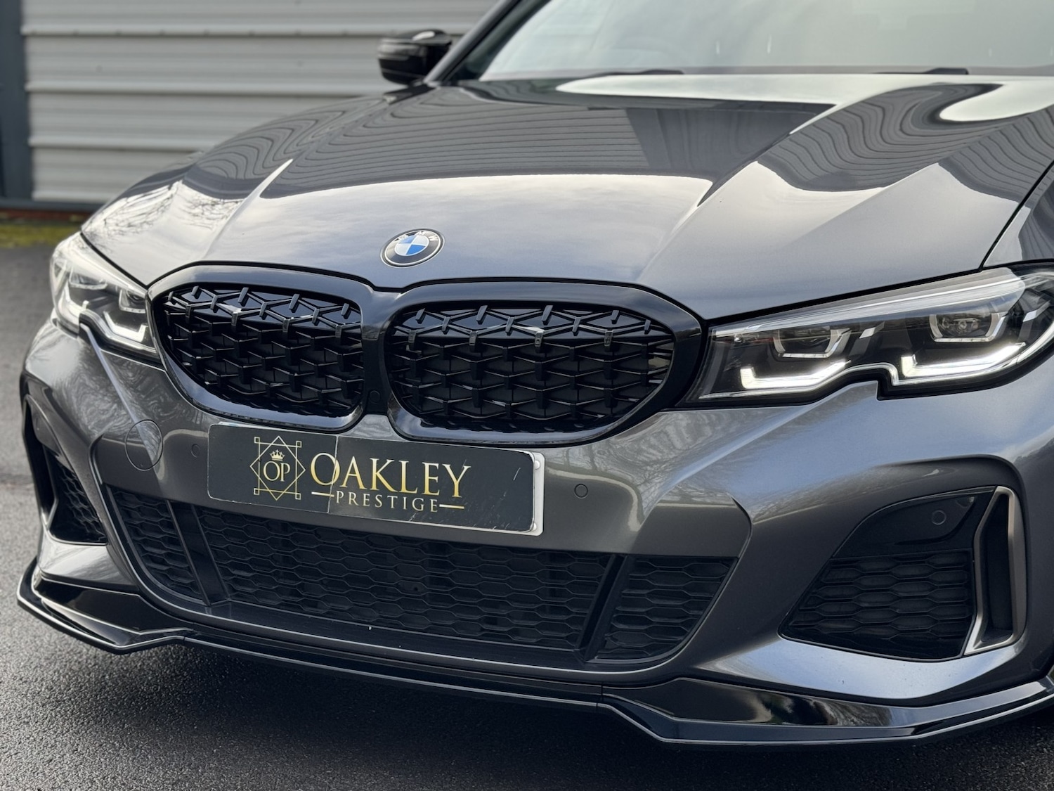 Used BMW 3 Series 2021 for sale - 77668620: Photo 45