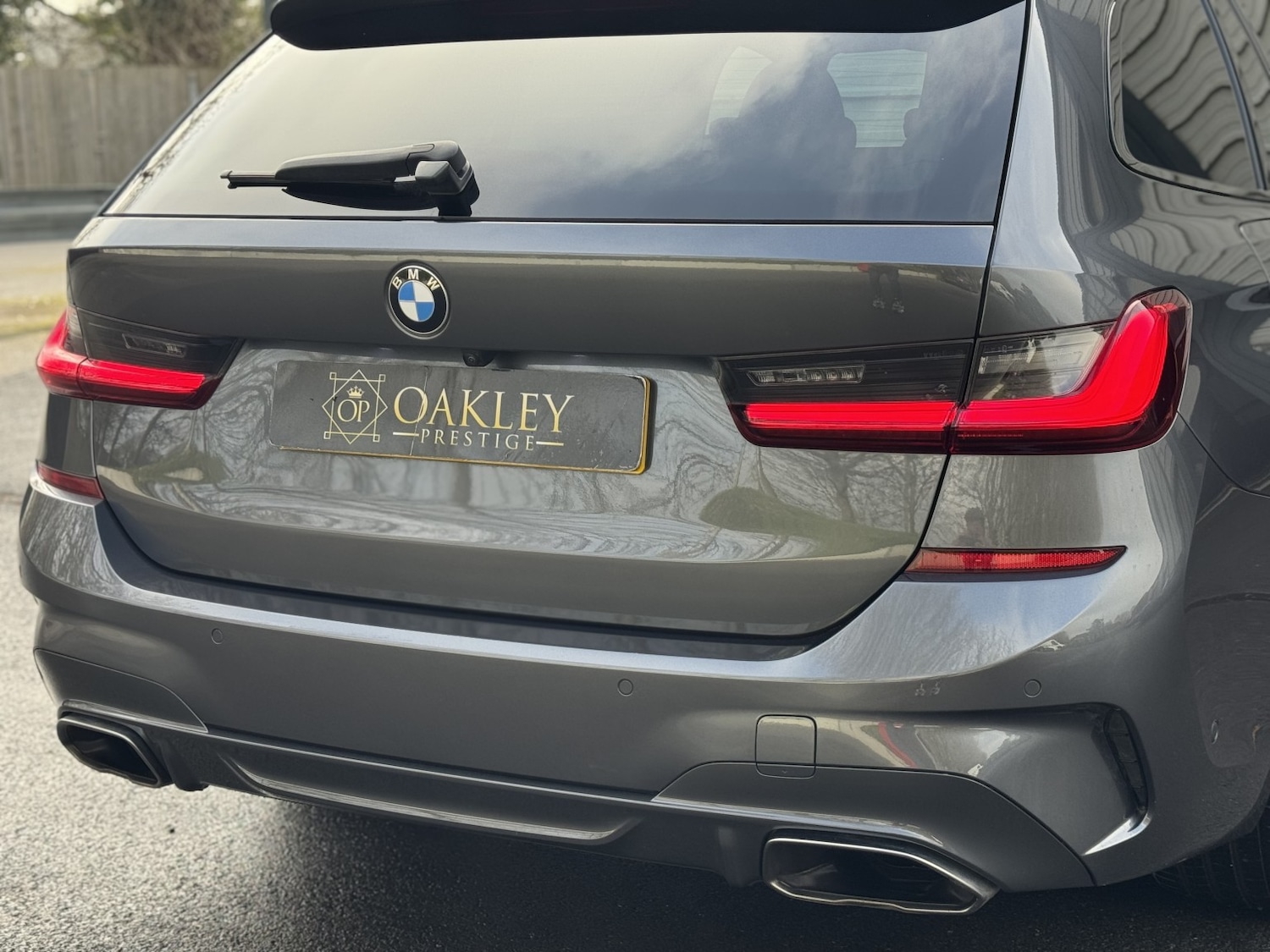 Used BMW 3 Series 2021 for sale - 77668620: Photo 46