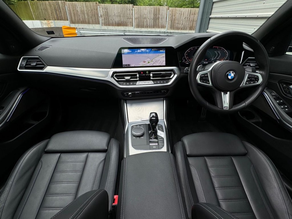 Used BMW 3 Series 2019 for sale - 76599493: Photo 11