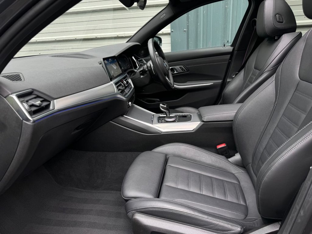 Used BMW 3 Series 2019 for sale - 76599493: Photo 12