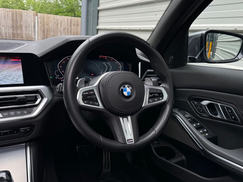 Used BMW 3 Series 2019 for sale - 76599493: Photo 13