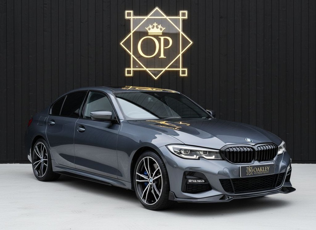 Used BMW 3 Series 2019 for sale - 76599493: Photo 23