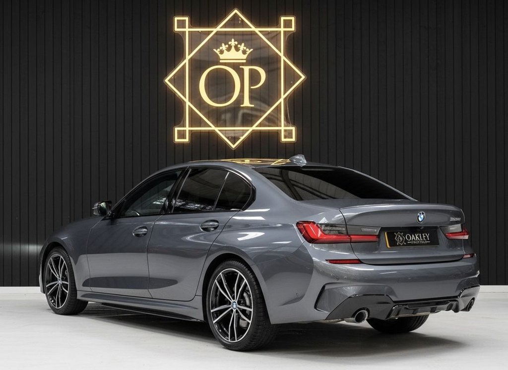 Used BMW 3 Series 2019 for sale - 76599493: Photo 24