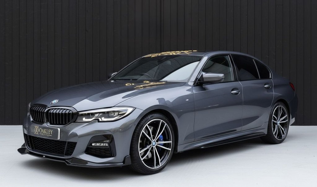 Used BMW 3 Series 2019 for sale - 76599493: Photo 42