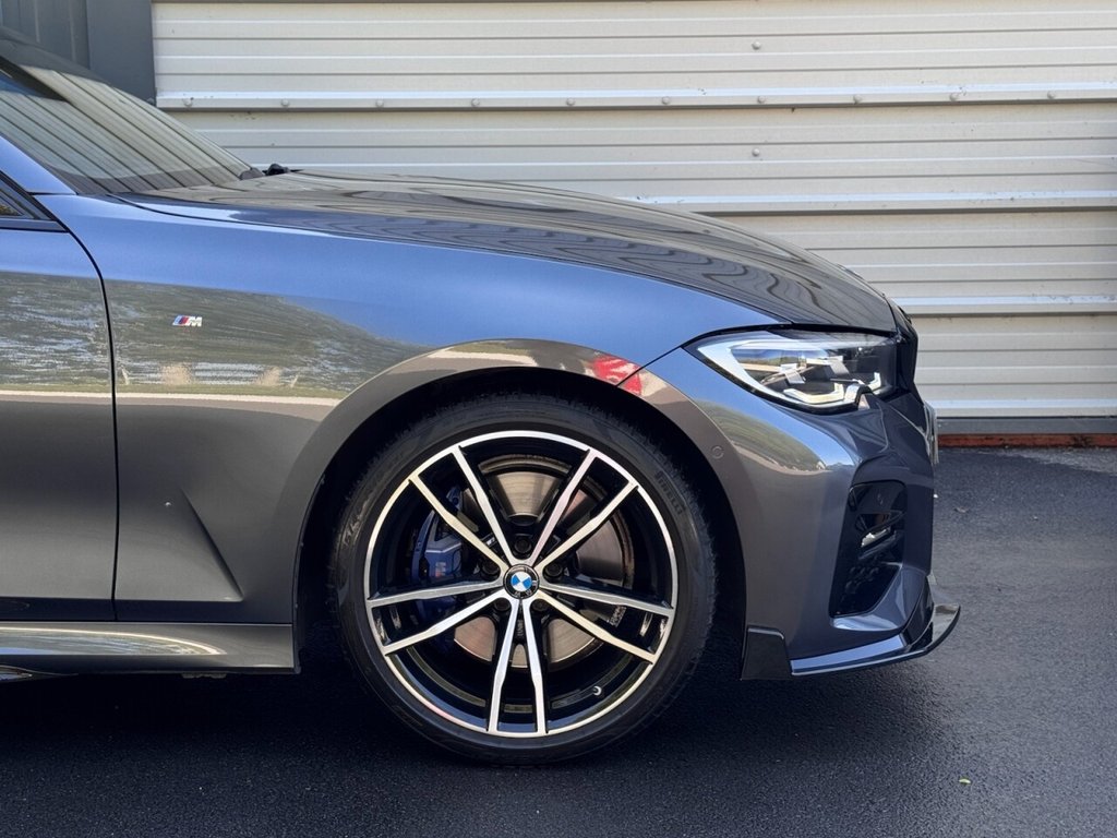 Used BMW 3 Series 2019 for sale - 76599493: Photo 47