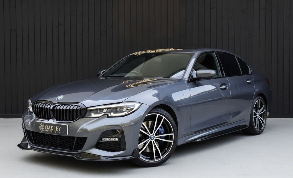 Used BMW 3 Series 2019 for sale - 76599493: Photo 9