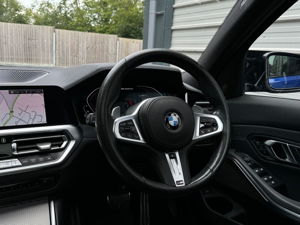 Used BMW 3 Series 2019 for sale - 76599488: Photo 13