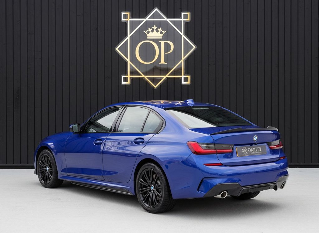 Used BMW 3 Series 2019 for sale - 76599488: Photo 2