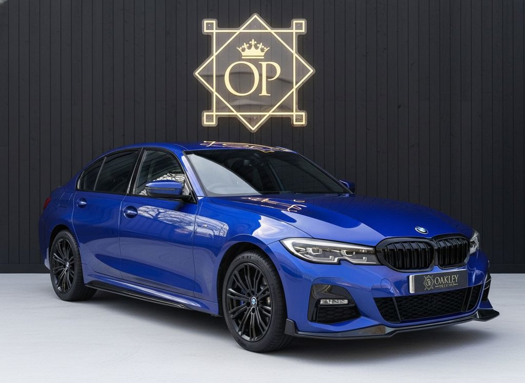 Used BMW 3 Series 2019 for sale - 76599488: Photo 20