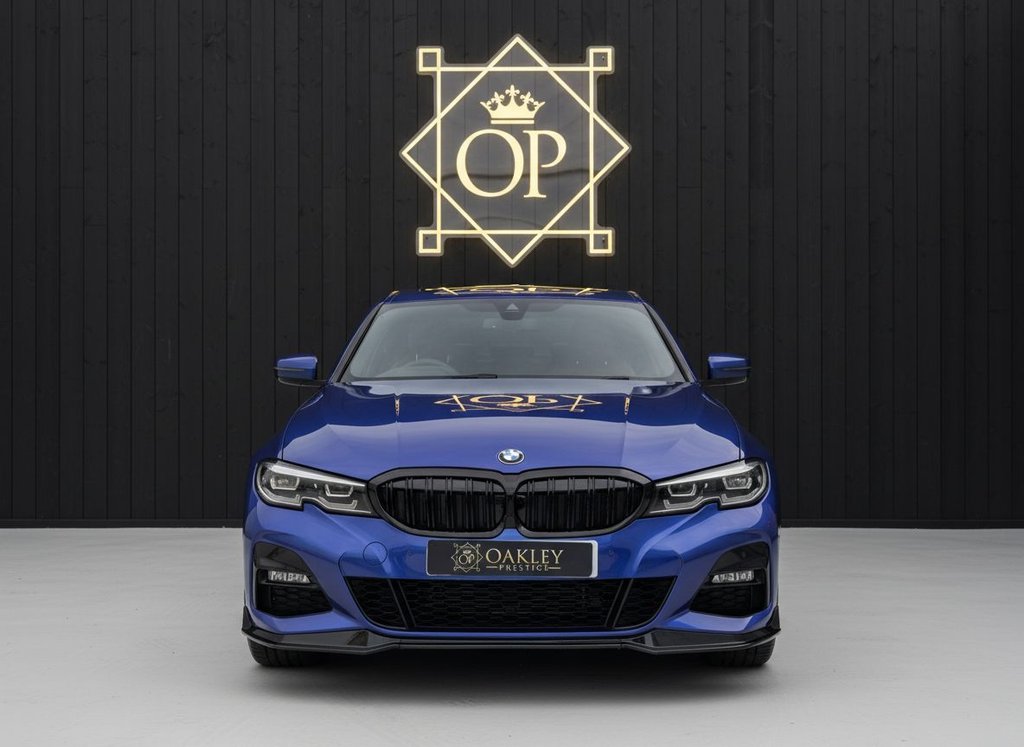 Used BMW 3 Series 2019 for sale - 76599488: Photo 22