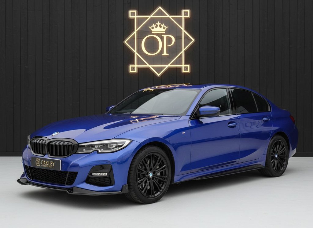 Used BMW 3 Series 2019 for sale - 76599488: Photo 37