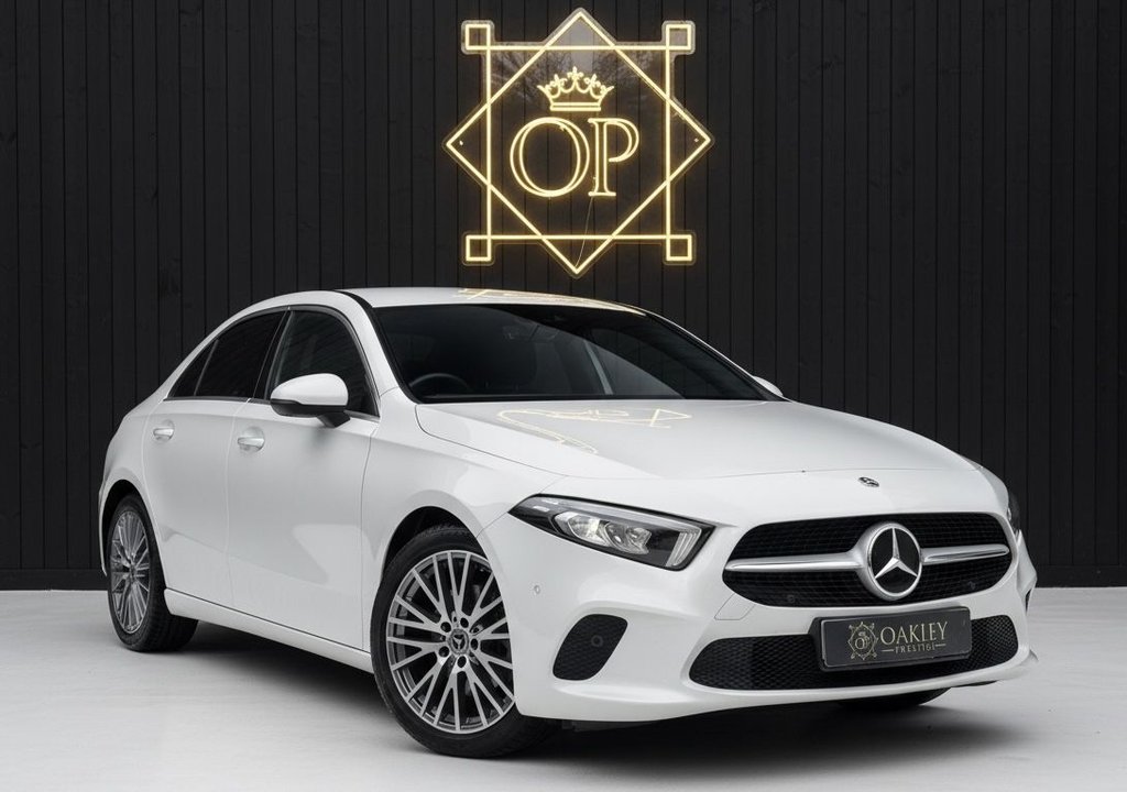 Used Mercedes-Benz A-Class 2022 for sale - 76599482: Photo 1