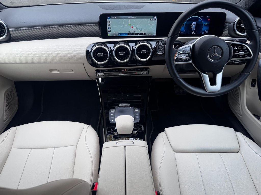 Used Mercedes-Benz A-Class 2022 for sale - 76599482: Photo 10