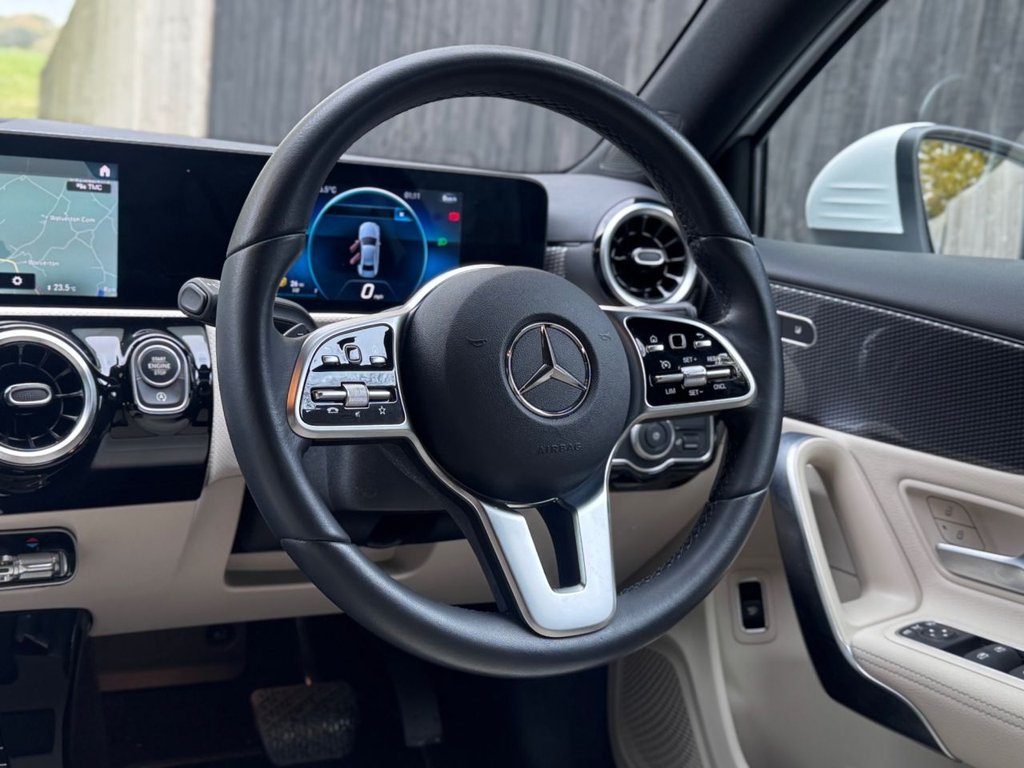 Used Mercedes-Benz A-Class 2022 for sale - 76599482: Photo 12