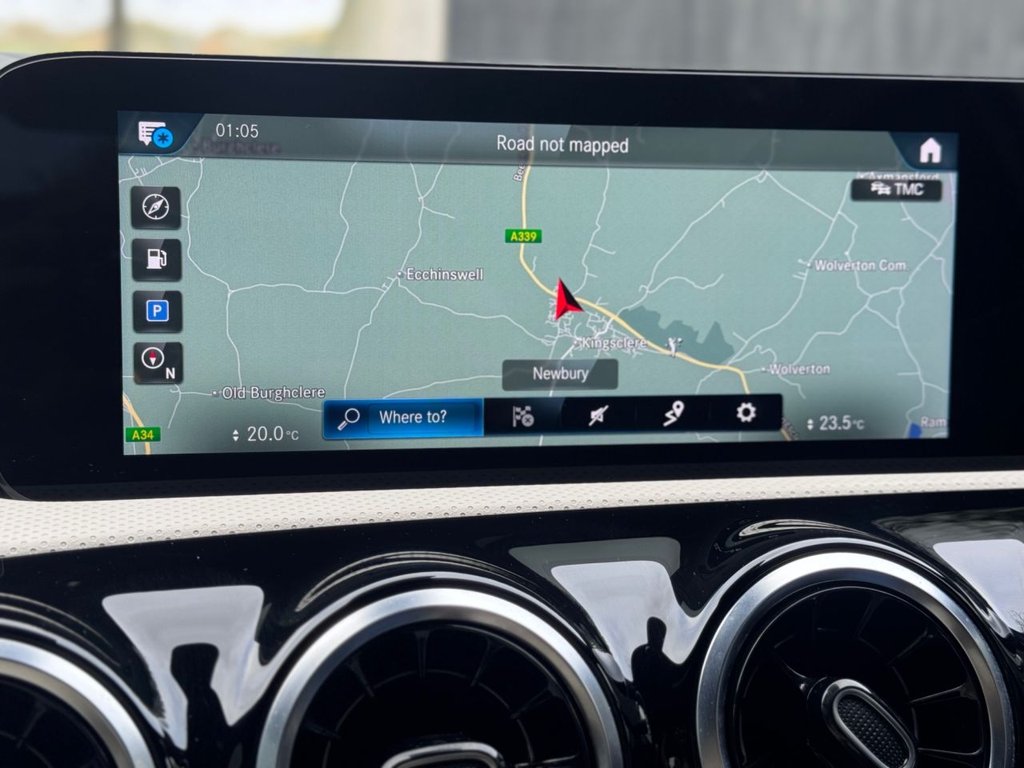 Used Mercedes-Benz A-Class 2022 for sale - 76599482: Photo 13