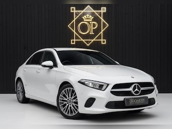 Used Mercedes-Benz A-Class 2022 for sale - 76599482: Photo