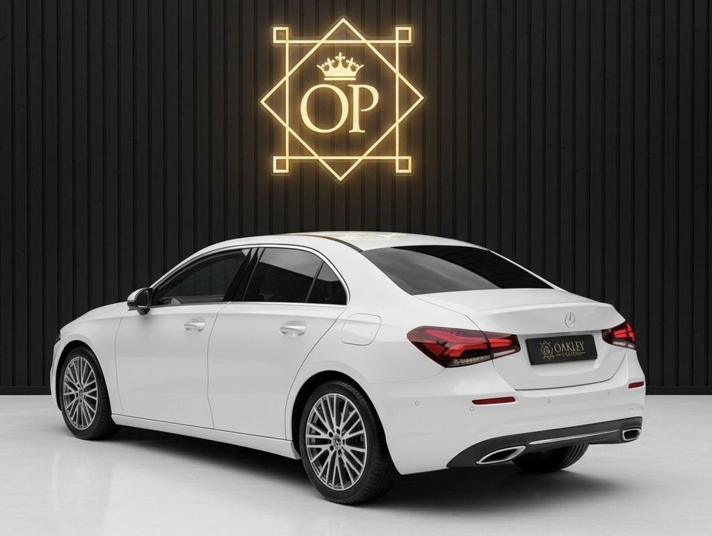 Used Mercedes-Benz A-Class 2022 for sale - 76599482: Photo 2